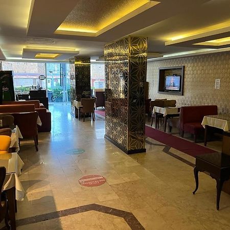 Metro Otel Измир Экстерьер фото