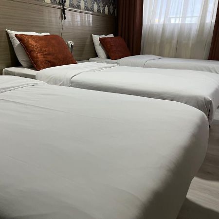 Metro Otel Измир Экстерьер фото