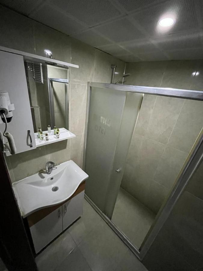 Metro Otel Измир Экстерьер фото