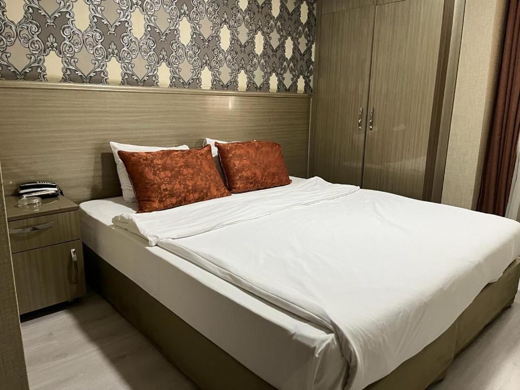 Metro Otel Измир Экстерьер фото