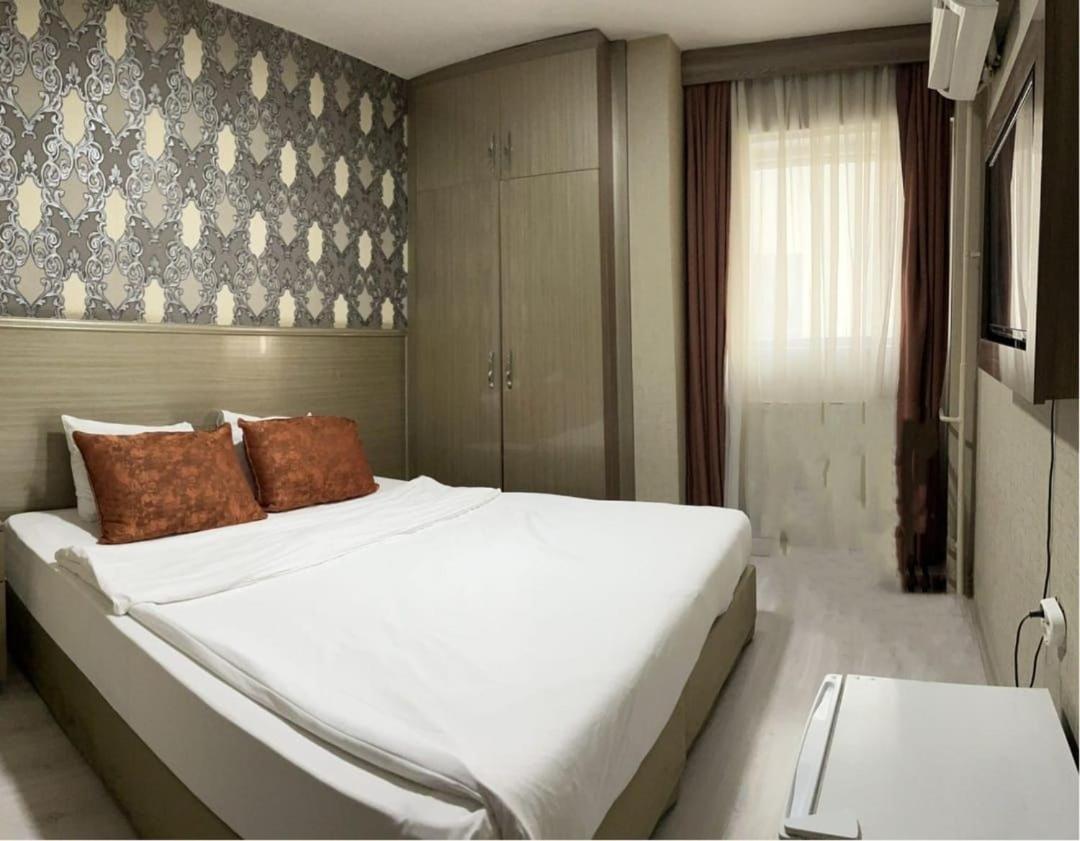 Metro Otel Измир Экстерьер фото