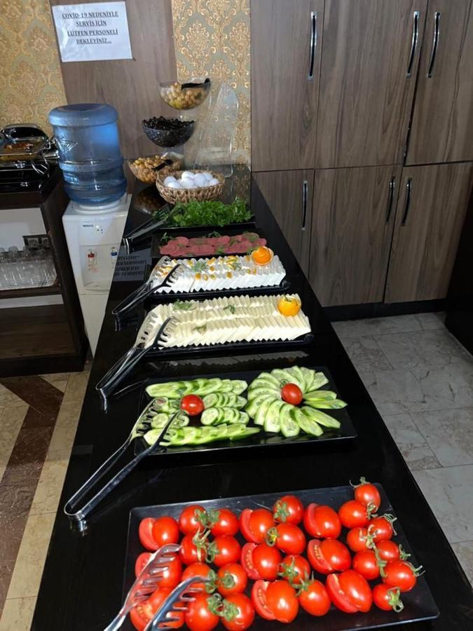 Metro Otel Измир Экстерьер фото