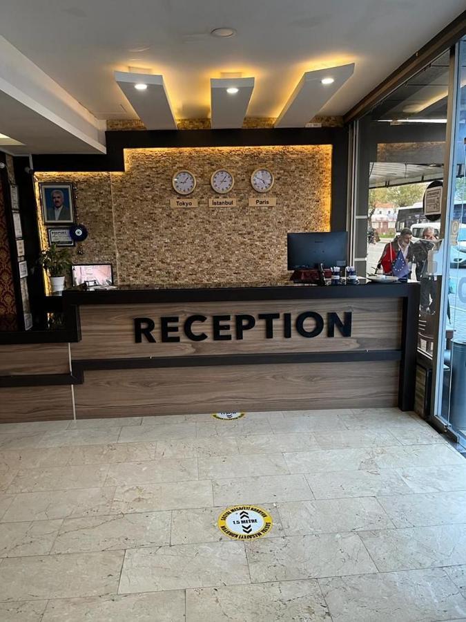 Metro Otel Измир Экстерьер фото