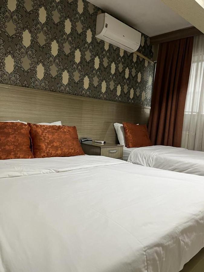 Metro Otel Измир Экстерьер фото