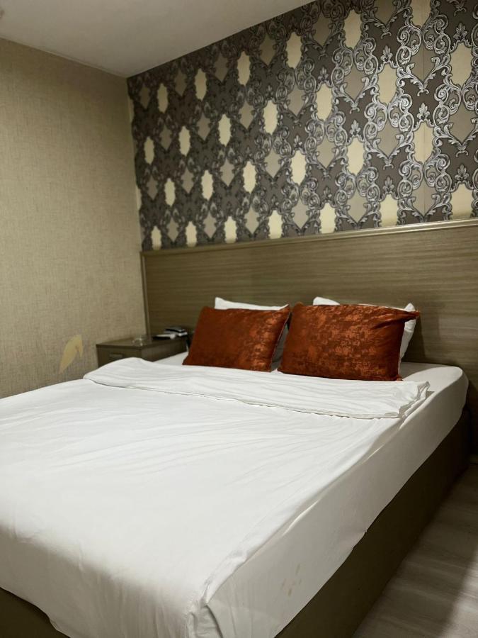 Metro Otel Измир Экстерьер фото