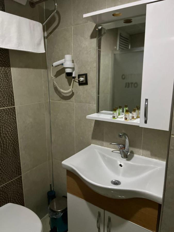 Metro Otel Измир Экстерьер фото